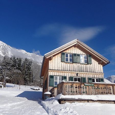 Ferienhaus Gaiswinkler Grundlsee Dış mekan fotoğraf