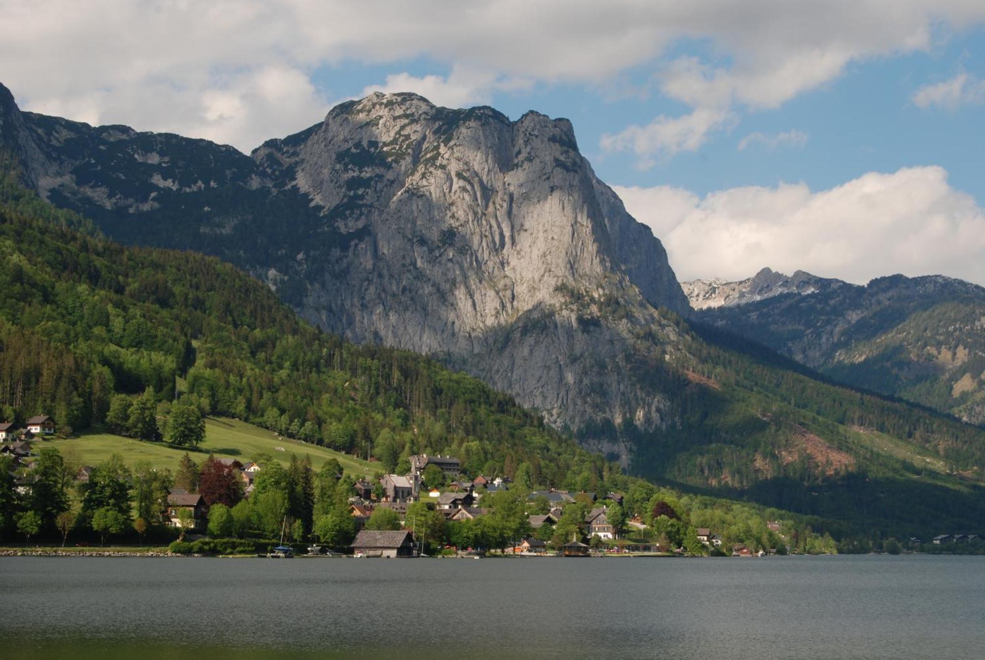 Ferienhaus Gaiswinkler Grundlsee Dış mekan fotoğraf