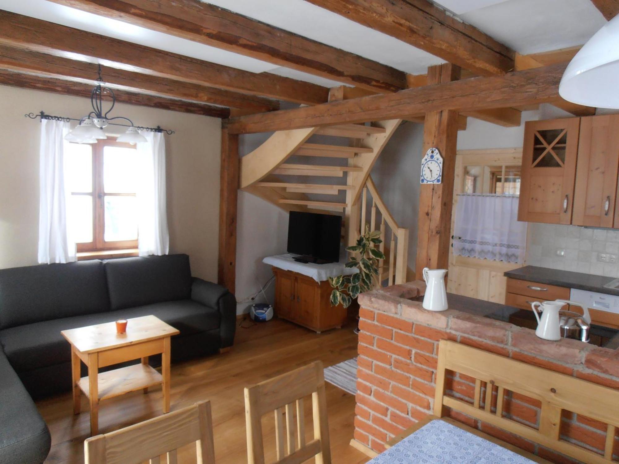 Ferienhaus Gaiswinkler Grundlsee Oda fotoğraf