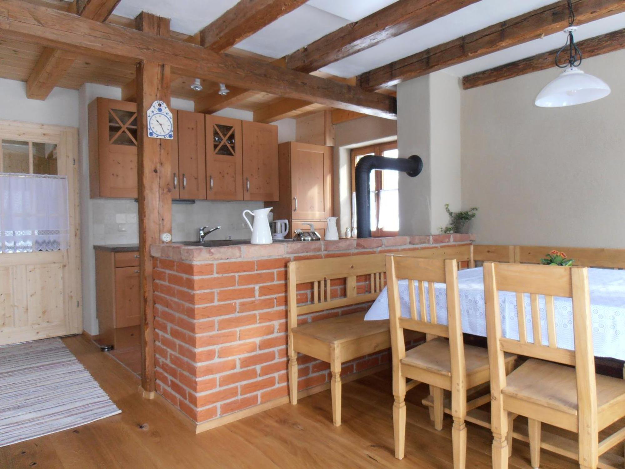 Ferienhaus Gaiswinkler Grundlsee Oda fotoğraf